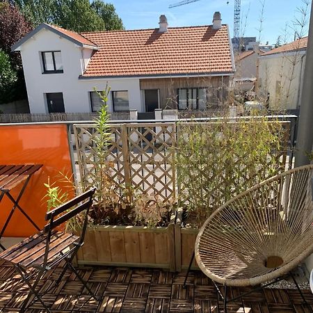 Super Logement Cosy, A Deux Pas Du Tram ナント エクステリア 写真