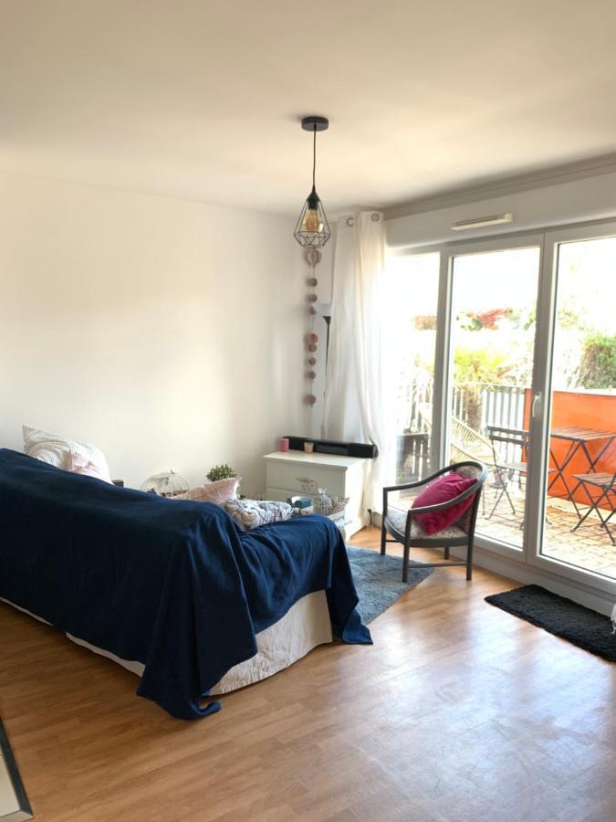 Super Logement Cosy, A Deux Pas Du Tram ナント エクステリア 写真